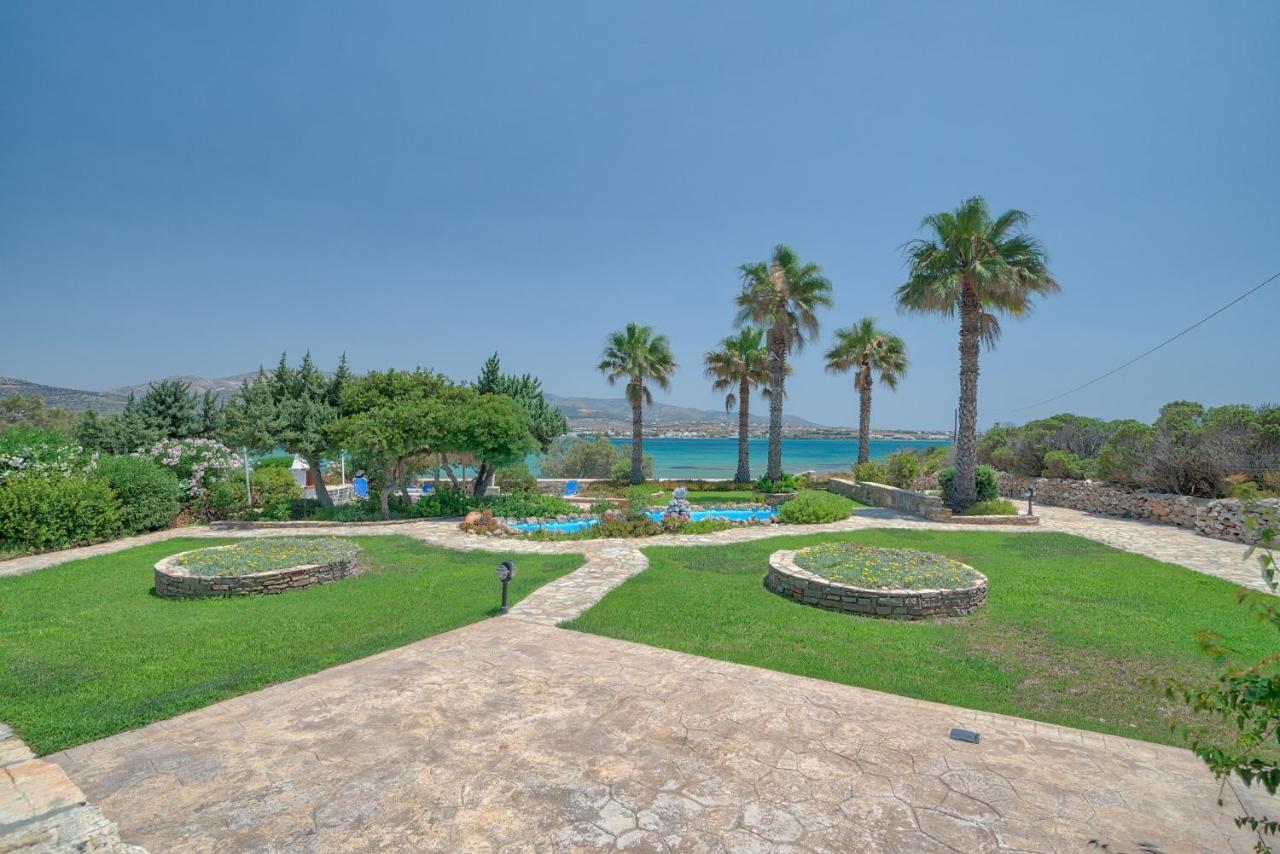 Marinatou Suites Antiparos Town Zewnętrze zdjęcie