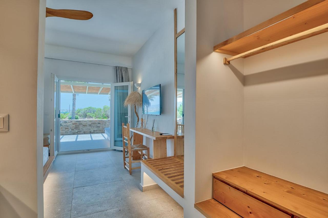 Marinatou Suites Antiparos Town Zewnętrze zdjęcie