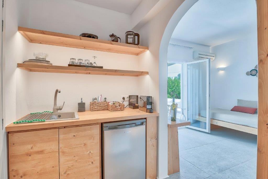 Marinatou Suites Antiparos Town Pokój zdjęcie