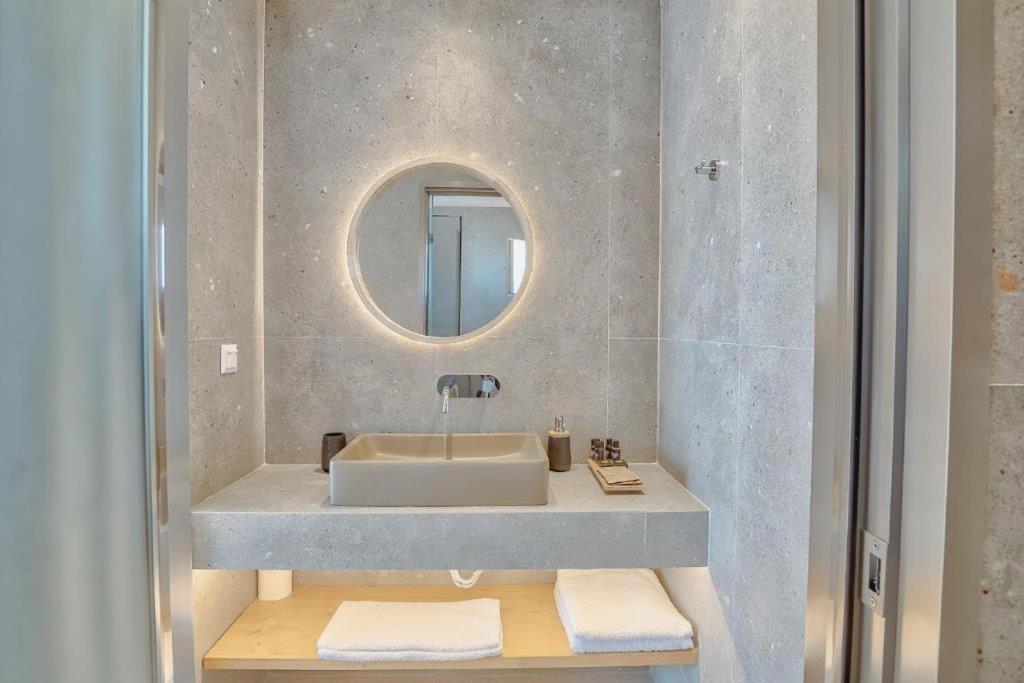 Marinatou Suites Antiparos Town Zewnętrze zdjęcie